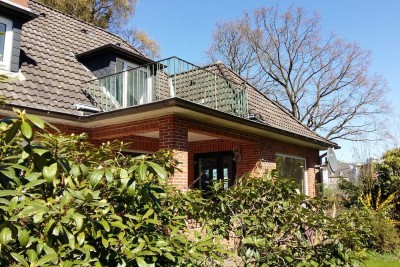 Gemütliche 3 Zimmer Wohnung in ruhiger Wohnlage Reinbeks