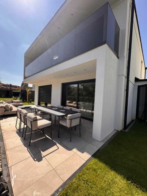 Architekten-Villa am Deister - KfW-Effizienzdesignerhaus 40 - Neubau 2024
