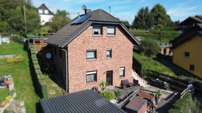 Einfamilienhaus mit Garten und viel Platz für die ganze Familie!