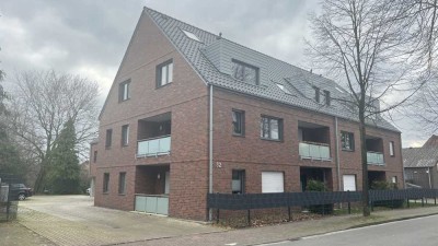Schöne Wohnung mit offener Küche und Balkon! Ab 01.09.2025