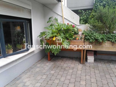 Tauschwohnung: Bald junge Familie sucht 3-5Z Wohnung in der Neustadt+