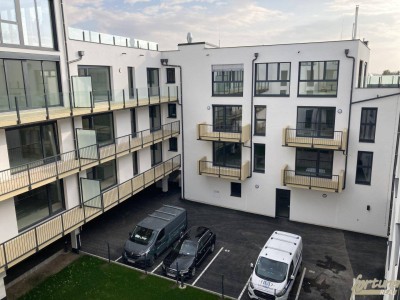 Neubau-Vorsorgewohnung im Zentrum **Provisionsfrei**-Top 1/19