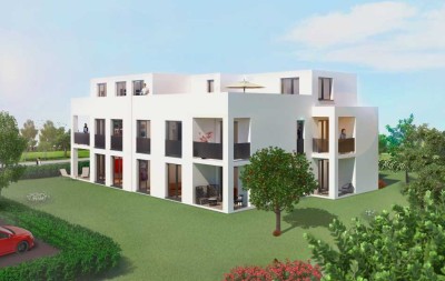 Penthouse-Wohnung in Wittlich-St. Paul