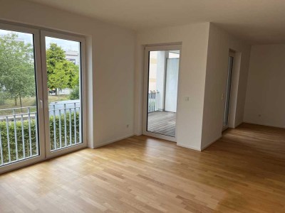 Freundliche 2,5-Zimmer-Wohnung mit Balkon in Hamm-Mitte