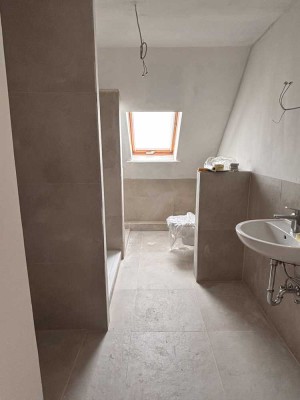 2-Zimmer-Dachgeschosswohnung in Hamburg Lurup