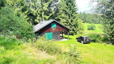 Ferienhaus in absolut ruhiger Alleinlage