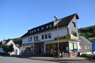 Renovierte 2-Raum-Wohnung mit EBK und Balkon in Winterberg-Züschen