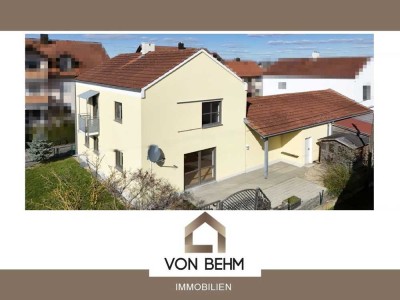 von Behm Immobilien -  Gemütliches Einfamilienhaus in zentraler Lage