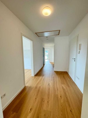 Attraktive und gepflegte 3-Zimmer Dachgeschosswohnung