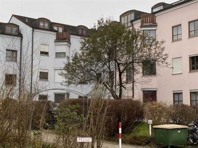 Schöne 3-Zimmerwohnung in ruhiger Lage