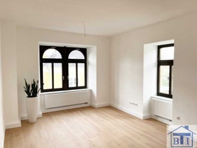 Modernisiert & großzügig
in zentrumsnahem Wohngebiet