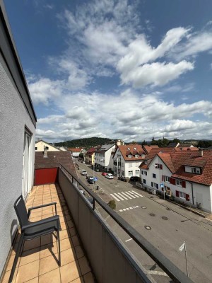 2-Zimmerwohnung in zentraler Lage in Brombach