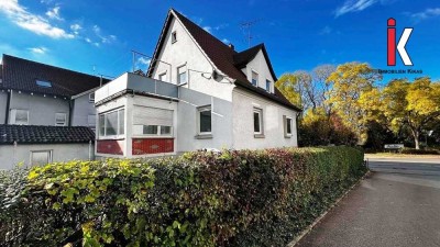 Die Citylage, mitten im Leben!
Einfamilienhaus in Sindelfingen