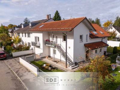 Besondere Gelegenheit: Zweifamilienhaus mit vielseitigen Gestaltungsmöglichkeiten