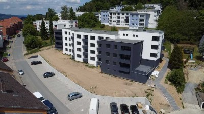 Kernsanierte 1 Zimmer Wohnung mit KfW 55 Förderung