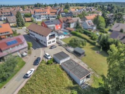 Seltene Gelegenheit: Haus mit grandioser Aussicht am Dobler Südhang