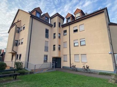 Top Zustand! Helle und gepflegte 3 Zimmer-Wohnung mit Balkon