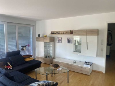 Attraktive und neuwertige 4-Raum-Wohnung mit gehobener Innenausstattung mit EBK in Lahr/Schwarzwald