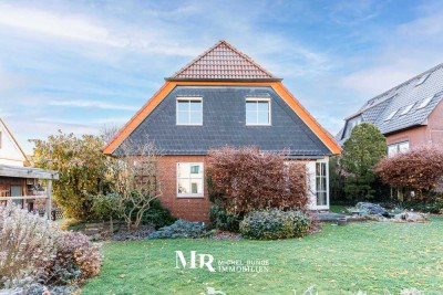 Gepflegtes und energieeffizientes Einfamilienhaus in ruhiger, zentraler Lage – ideal für Familien