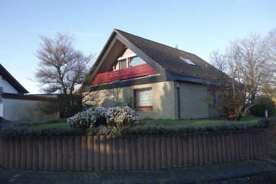 Freistehendes Einfamilienhaus in ruhiger Ortsrandlage – provisionsfrei