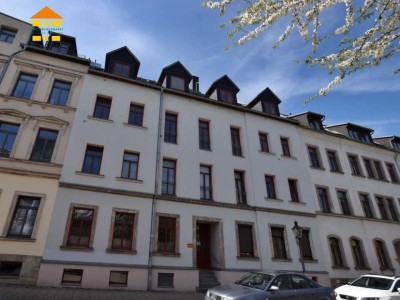Terrasse im Grünen, ruhige Zentrumsnahe Lage!
