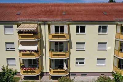 Attraktive Wohnung in ruhige Lage