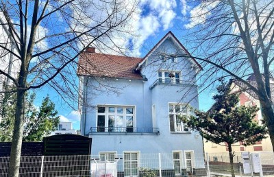 Mehrfamilienhaus mit 3 Wohneinheiten und Gewerbefläche