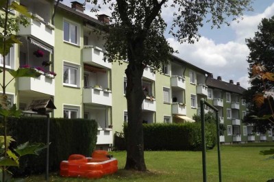 Single Wohnung in Bielefeld/Sennestadt.