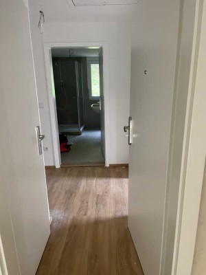 Sanierte Wohnung mit vier Zimmern in Riedenburg