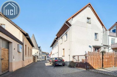 Kleines Singlehaus in Ober-Ingelheim