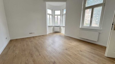 GoHo: Stilvolle, charmante 4-ZW, 110 m², auch WG-tauglich, Erstbezug n. Sanierung, 1.OG ohne Aufzug