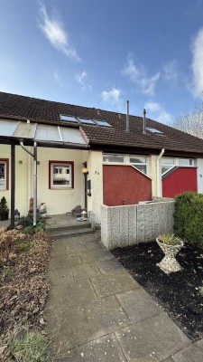 Vollständig renoviertes 4-Zimmer-Reihenhaus mit EBK in Probsteierhagen