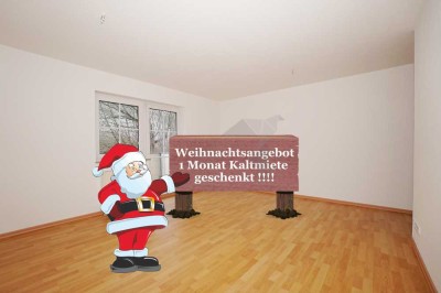 Weihnachtsangebot !!!
Zur Kalten Jahreszeit eine Kaltmiete geschenkt !!!
