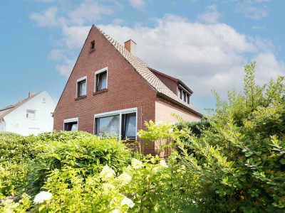 Ein Haus mit Charakter in Bramsche - 
Gestalten Sie Ihr persönliches Wohnparadies