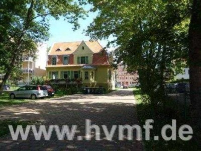 Helle 2-Zimmer Dachgeschosswohnung in Zwickau-Mitte-Süd