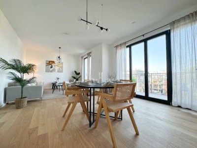 Exklusives Penthouse mit Aufdachterrasse