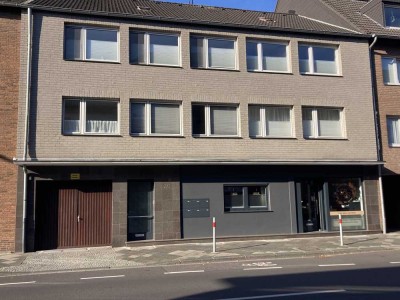 Gepflegte 2-Zi.-Wohnung im 2. OG in MG-Windberg