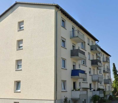 Moderne 3-Zimmer-Wohnung mit Balkon in Ketsch