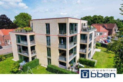 Hochwertiges Penthouse mit Dachterrasse und Balkon