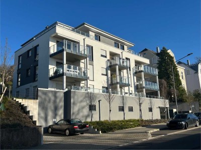 Neu-Erdgeschosswohnung am Stadtpark mit Terrasse und eigenem Garten