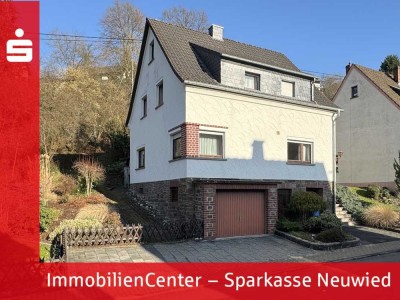 Solides Einfamilienhaus in ruhiger Ortslage