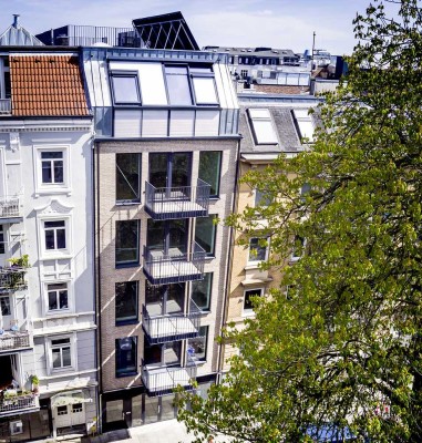 Moderne 3-Zimmer Wohnung