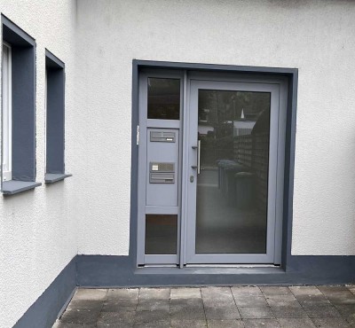 Ansprechende und sanierte 2-Raum-EG-Wohnung mit Terrasse in Bad Hönningen