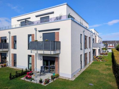 Bezugsfertige 2-Zimmer-Wohnung - Möbliert, barrierefrei & provisionsfrei!