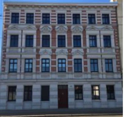 Helle, generalsanierte 2 Raumwohnung im Gründerzeithaus nähe Salbker Seen!