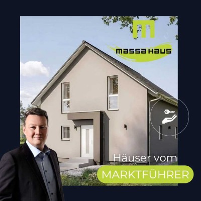 Bauen Sie mit uns Ihr Traumdomizil - ein Zuhause voller Licht, Raum und Geborgenheit.