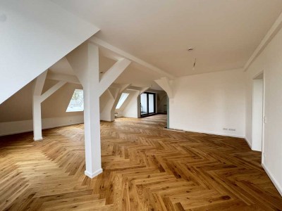Loggia-Luxus – wohnen mit Weitblick und Stil