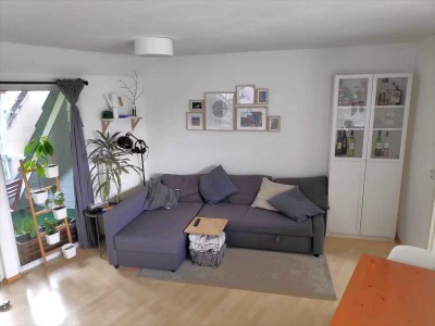 Charmante Dachgeschosswohnung im beliebten Dortmunder Unionsviertel