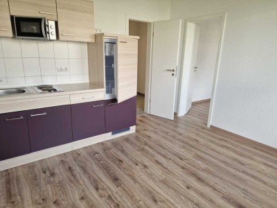 2 Raum Premium-Apartment mit Einbauküche für 1 Person!