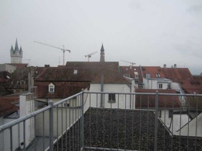 Wunderschöne Maisonette Wohnung mit Dachterrasse 100 Meter zum Stadtplatz